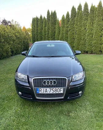 audi a3 podkarpackie Audi A3 cena 14600 przebieg: 229039, rok produkcji 2008 z Jarosław